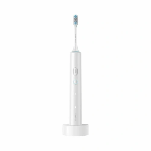 сертифицированный Электрическая зубная щетка Xiaomi Smart Electric Toothbrush T501 White фото 4