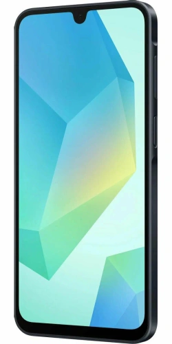 сертифицированный Samsung A16 A165F 4/128Gb Черный RU фото 2
