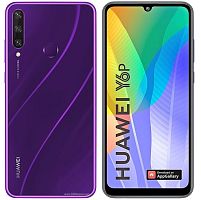 продажа Huawei Y6P 3/64GB Purple