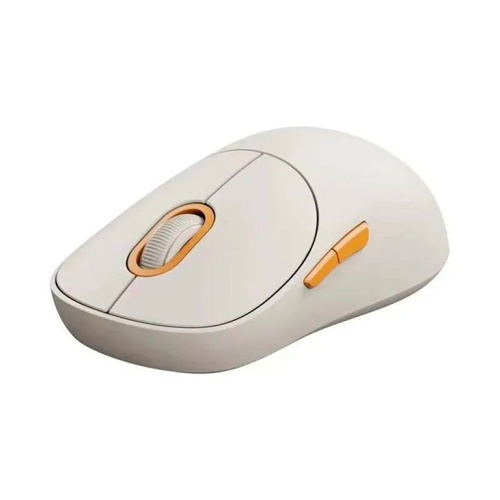 сертифицированный Мышь беспроводная Xiaomi Wireless Mouse 3 White