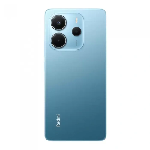 сертифицированный Xiaomi Redmi Note 14 6/128GB Ocean Blue фото 2