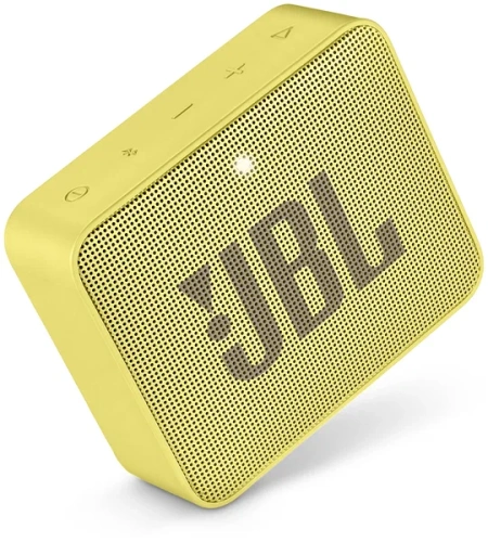 сертифицированный Акустическая система JBL GO 2 Желтая фото 4