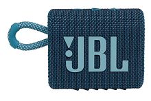 продажа Акустическая система JBL GO 3 Синяя