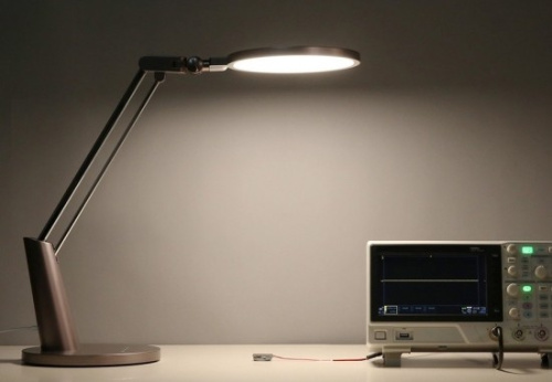 сертифицированный Лампа Yeelight Serene Eye-friendly Desk Lamp Pro фото 3