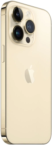 сертифицированный Apple iPhone 14 Pro 128 Gb Gold 2 sim фото 3