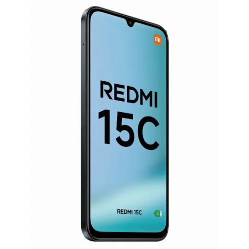 сертифицированный Xiaomi REDMI 15C 8/256GB Midnight Black фото 3