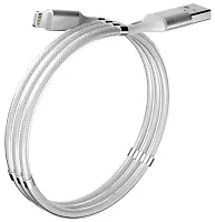 продажа Дата-кабель Olmio Magnet USB 2.0 - Lightning 1.2m 2.1A
