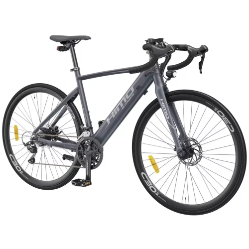 сертифицированный Электровелосипед HIMO Electric Bicycle C30S Grey