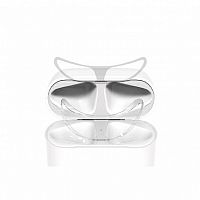 продажа Пленка антипылевая для зарядного чехла AirPods белая Lab.C
