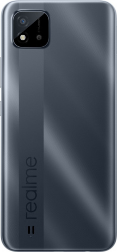 сертифицированный Realme C11 (2021) 4+64GB Серый фото 6