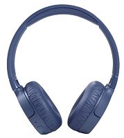 продажа Наушники JBL беспроводные накладные шумоподавляющие Tune 660BT NC Синие