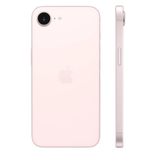 сертифицированный Apple iPhone 17e 256Gb Розовый GB фото 3