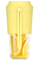продажа Портативный блендер (джусер) Solove Juicer 330мл Yellow