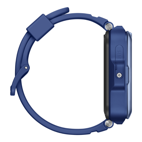 сертифицированный Детские часы Huawei Watch Kids 4 Pro Синие фото 6
