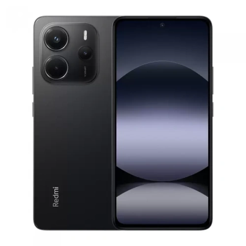 сертифицированный Xiaomi Redmi Note 14 6/128GB Midnight Black