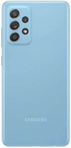 сертифицированный Samsung A52 A525G 256GB Blue фото 3