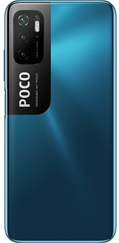 сертифицированный POCO M3 Pro 4/64 GB Gool Blue фото 5