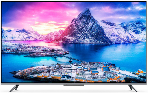 сертифицированный Телевизор ЖК Xiaomi 55" Mi TV Q1E (L55M6-6ESG)
