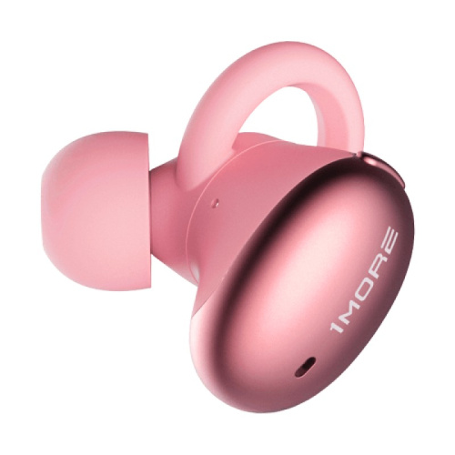 сертифицированный Гарнитура беспроводная 1MORE StylishTrue Wireless In-ear Heardphones (розовый) фото 2