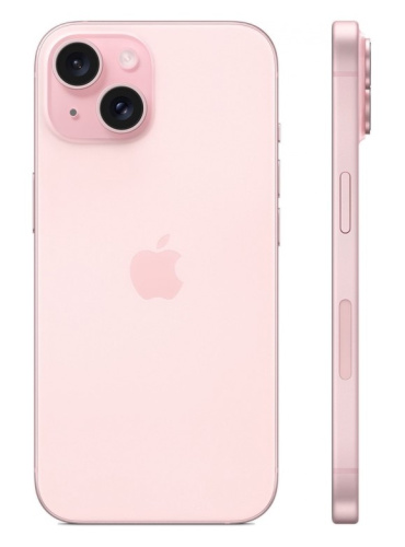 сертифицированный Apple iPhone 15 256 Gb Pink GB фото 2