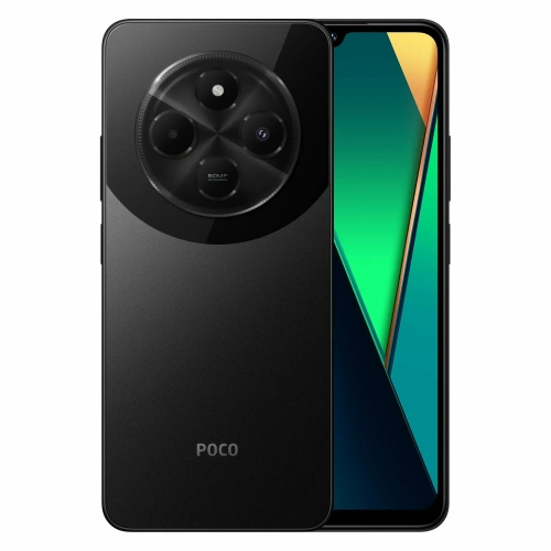 сертифицированный POCO C75 8/256GB Black