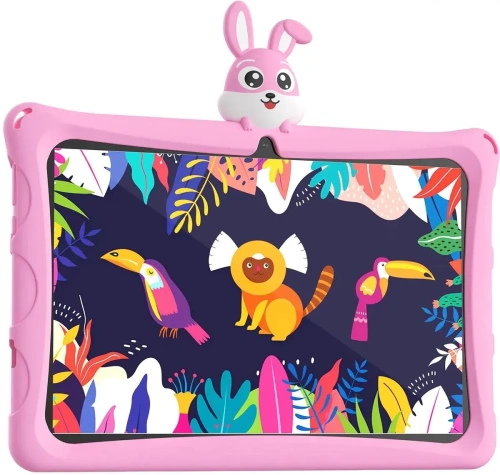 сертифицированный Планшет Digma Kids A10 SC9863A 8C 10.1" 2/32Gb розовый
