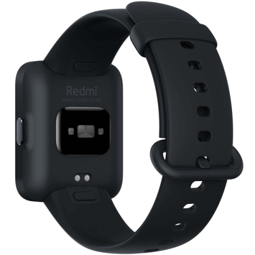 сертифицированный Часы Xiaomi Redmi Watch 2 Lite GL черные (X35912)  фото 2