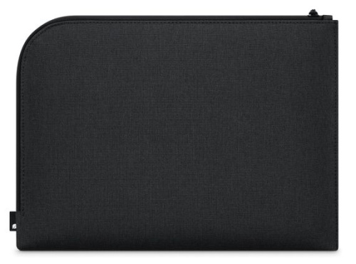 сертифицированный Сумка для ноутбука 13" Incase Facet Sleeve для MacBook Pro черный фото 3