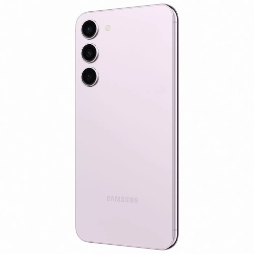 сертифицированный Samsung S23+ SM-S916B 8/256GB Lavender RU фото 3