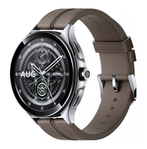 сертифицированный Часы Xiaomi Watch 2 Pro Silver (X47008)