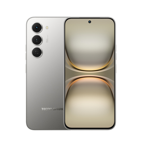 сертифицированный TECNO Spark 40 Pro 8/128GB Moon Titanium