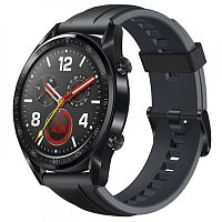 продажа Умные часы Huawei GT Silicone Черный