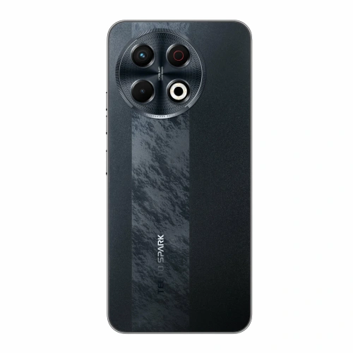 сертифицированный TECNO Spark 30 Pro 8/128GB Obsidian Edge фото 7