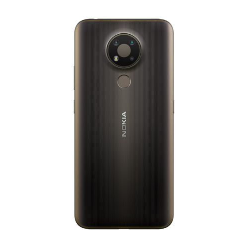 сертифицированный Nokia 3.4 Dual sim TA-1283 3/64Gb Серый фото 5