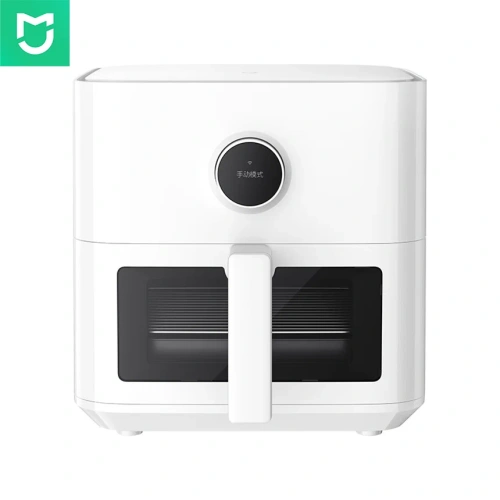 сертифицированный Аэрогриль Xiaomi Smart Air Fryer 5.5L White