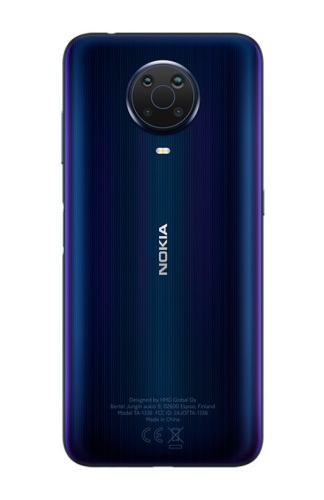 сертифицированный Nokia G20 DS TA-1336 4/64 Гб Синий фото 3