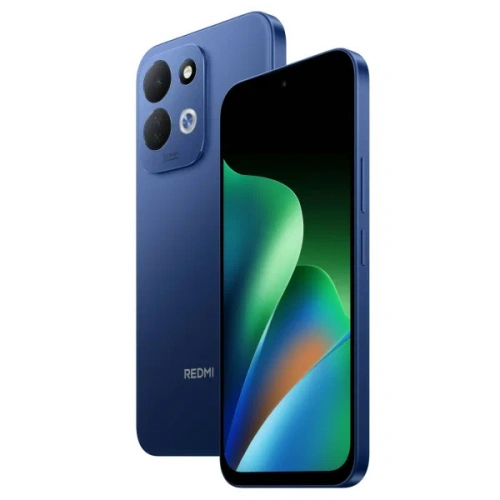 сертифицированный Xiaomi Redmi 17 4/128GB Глубокий синий фото 2