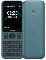 продажа Nokia 125 DS TA - 1253 Синий