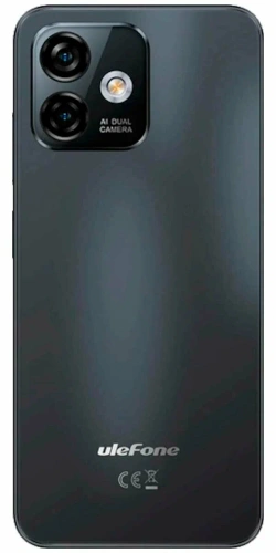сертифицированный Ulefone Note 16 Pro 8/128GB Black фото 3