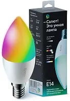 продажа Умная лампа SBER С37 (Е14) SBDV-00117