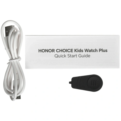 сертифицированный Детские часы Honor Choice Kids Watch Plus 4G Blue фото 3