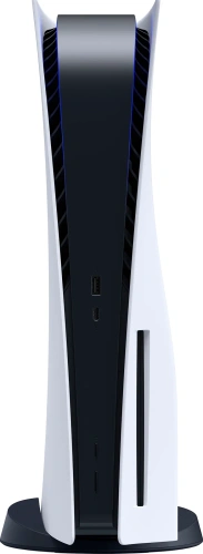 сертифицированный Игровая приставка PlayStation 5 CFI-1216A белый/черный фото 4