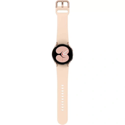 сертифицированный Часы Samsung Galaxy Watch 5 40мм 1.2" AMOLED корп.роз.зол рем.роз.зол фото 6