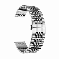 продажа Ремешок для Apple Watch Band 38/40mm Lyambda Castor сталь серебристый