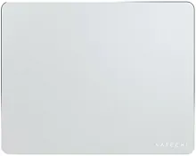 продажа Коврик Satechi Aluminum Mouse Pad для компьютерной мыши 24x19x0,5 серебряный