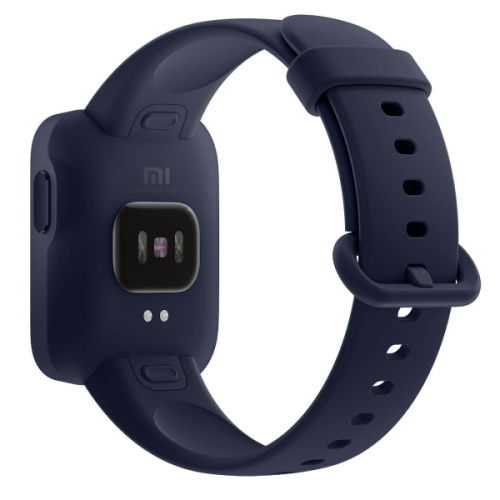 сертифицированный Часы Xiaomi Mi Watch Lite (Navy Blue) фото 7