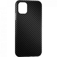 продажа Чехол для Apple iPhone 12 Pro ANNET MANCINI Carbon Series Black