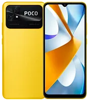 продажа POCO C40 3/32 GB Yellow