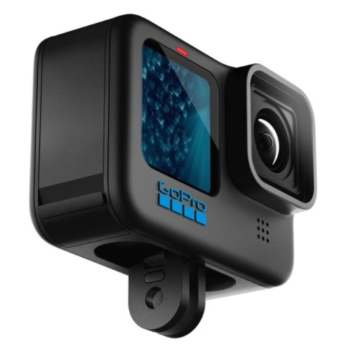 сертифицированный Камера-экшн GoPro HERO 11 Edition Black фото 2