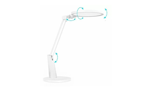 сертифицированный Лампа Yeelight Serene Eye-friendly Desk Lamp фото 2